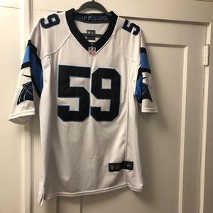 Panthers jersey